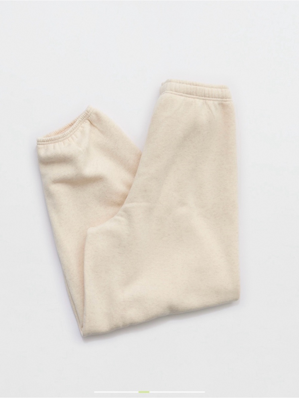 OFFLINE by Aerie Cloud Fleece Baggy Jogger - Picture 5 of 7